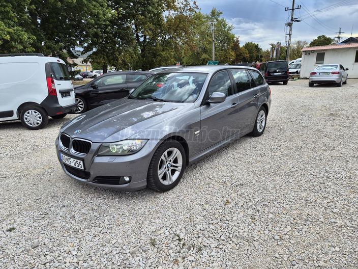 BMW 320 320d xDrive Touring (Automata)