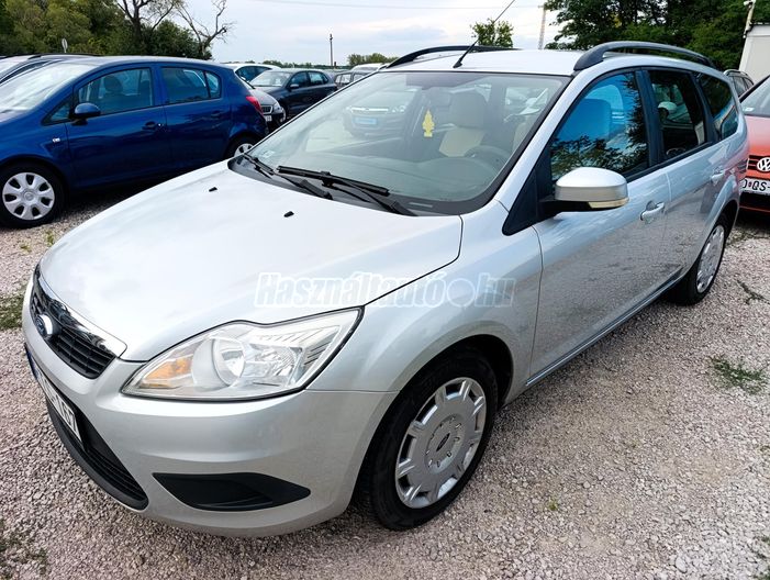 FORD FOCUS 1.6 Ambiente