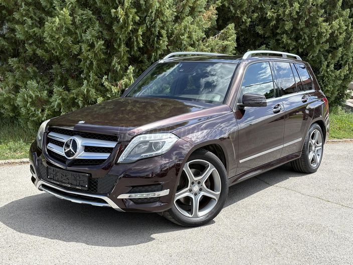 MERCEDES-BENZ GLK 350 CDI 4Matic (Automata)