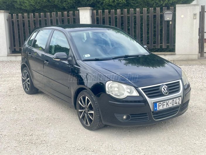 VOLKSWAGEN POLO IV 1.4 70 PD TDI Comfortline
