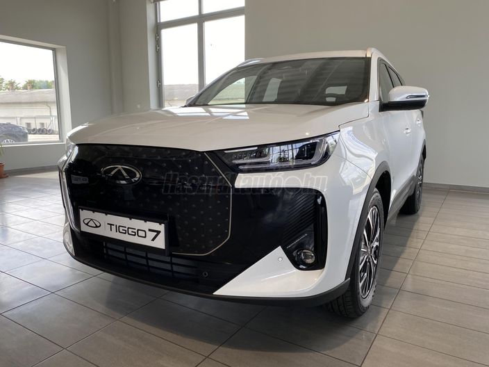 CHERY TIGGO 7 1.5 T-DGI PHEV Premium DHT