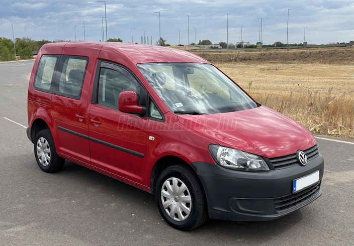 VOLKSWAGEN CADDY 2.0 CR TDI Life Trendline 4motion