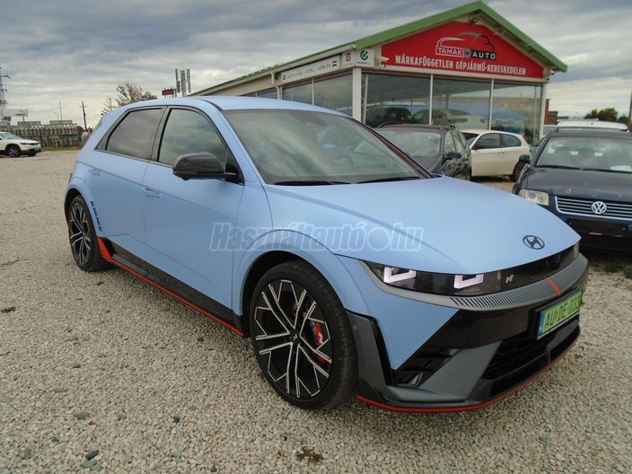 HYUNDAI IONIQ 5 84kWh N PLus AWD
