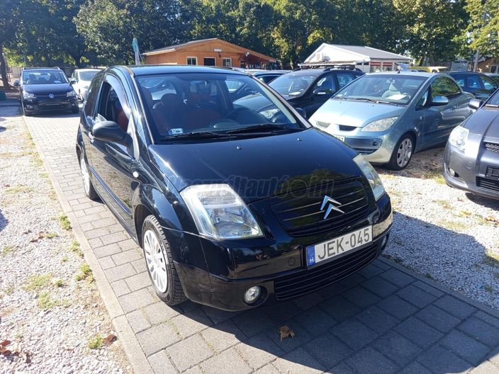 CITROEN C2 1.4 SX