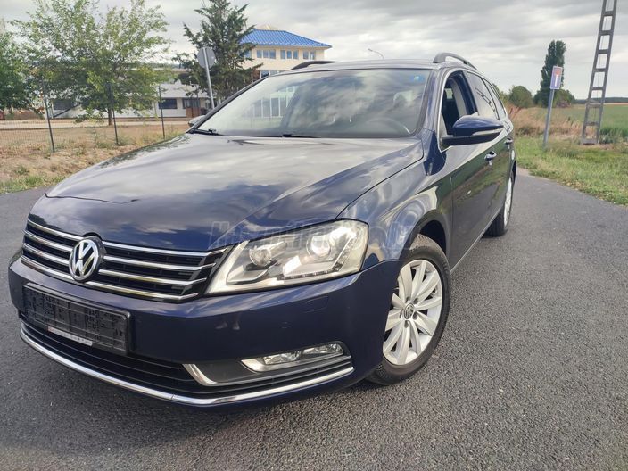 VOLKSWAGEN PASSAT VII Variant 2.0 CR TDI Comfortline BMT