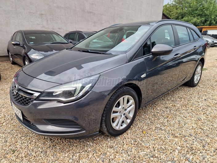 OPEL ASTRA K 1.6 CDTI Innovation (Automata)