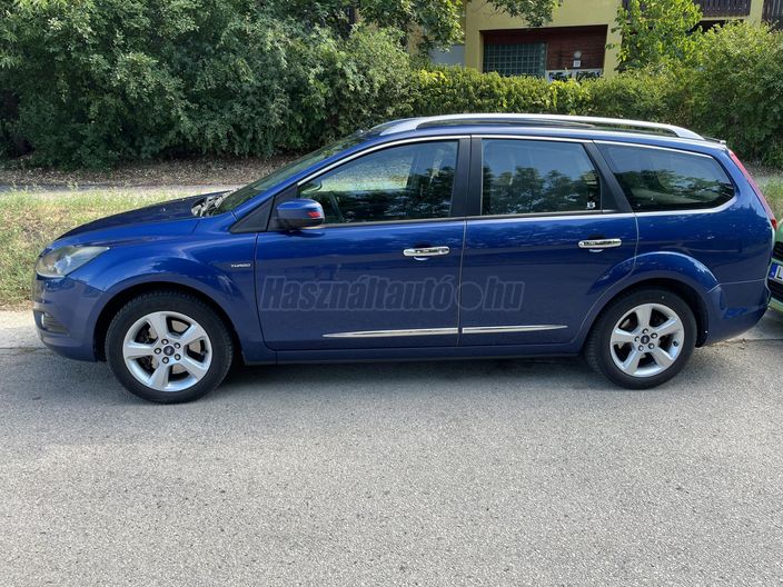 FORD FOCUS 2.0 TDCi Titanium DPF (Automata)