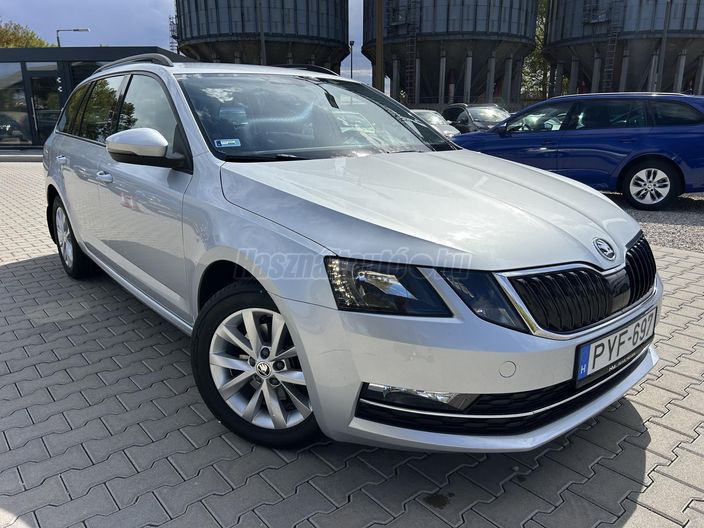 SKODA OCTAVIA Combi 1.4 TSI Style