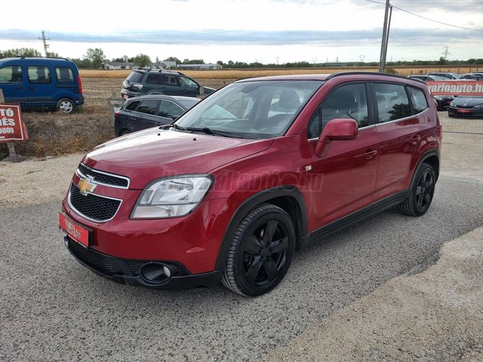 CHEVROLET ORLANDO 2.0 D LTZ Plus