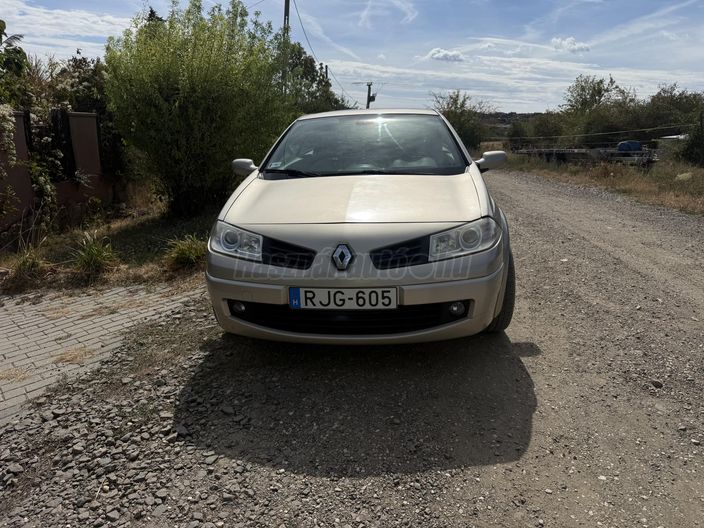 RENAULT MEGANE 1.5 dCi Monaco