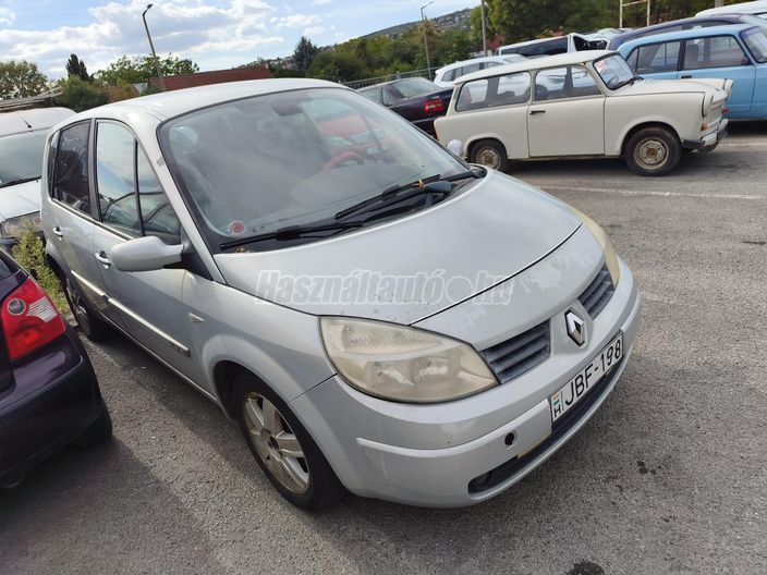 RENAULT SCENIC Grand Scénic 1.6 Dynamique Plus