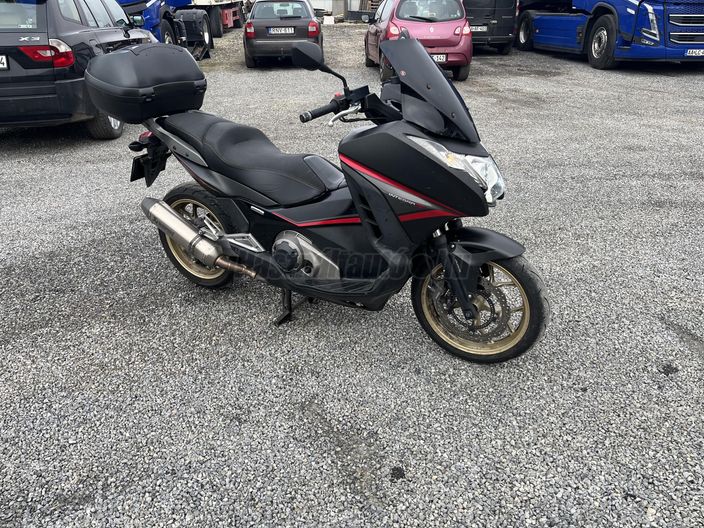 HONDA NC 750 D