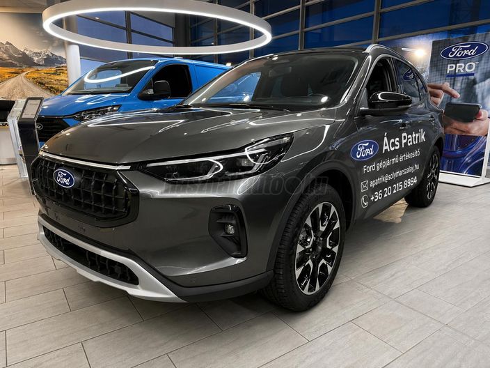 FORD KUGA 2.5 FHEV Titanium CVT