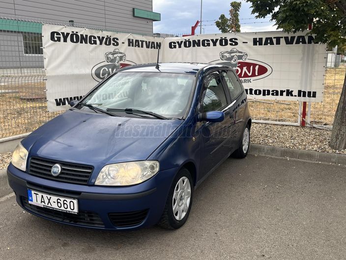 FIAT PUNTO 1.3 JTD Dynamic