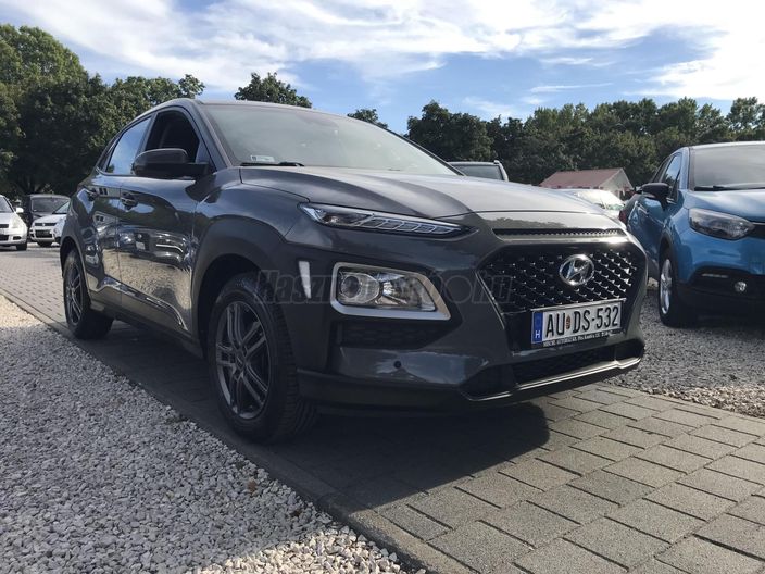 HYUNDAI KONA 1.0 T-GDi Life Edition '20