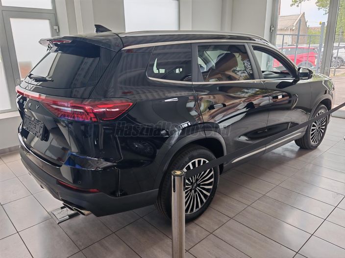 CHERY TIGGO 8 1.6 T-DGI Premium DCT [7 személy]