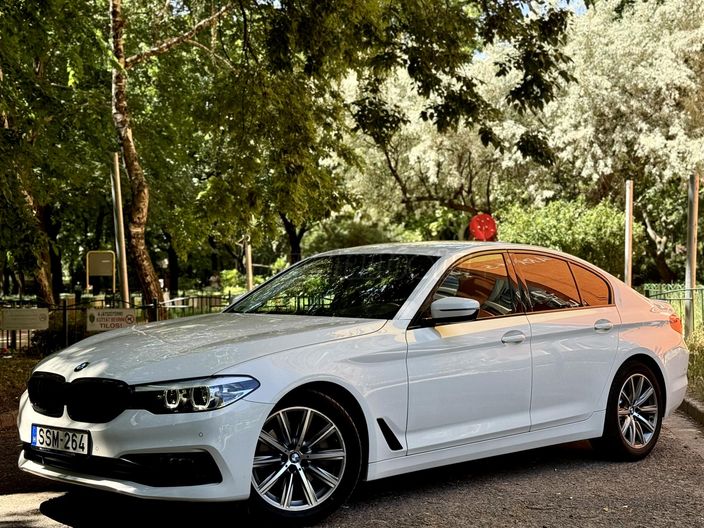 BMW 520 520d (Automata)