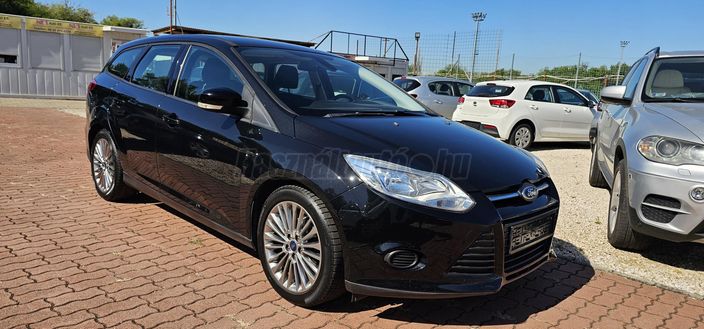 FORD FOCUS 1.6 TDCi Trend Econetic 88g