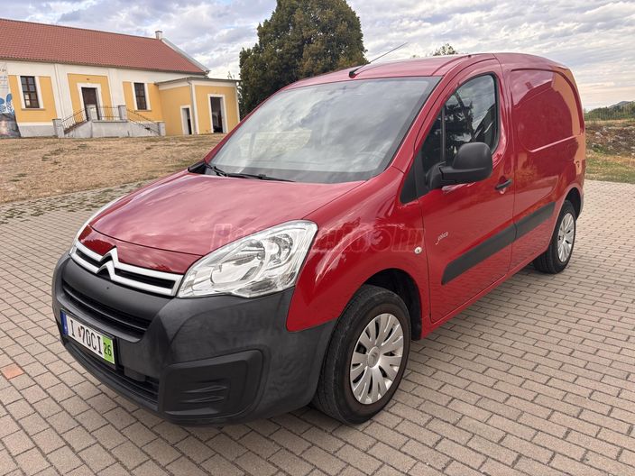 CITROEN BERLINGO Electric District L1 (Automata)
