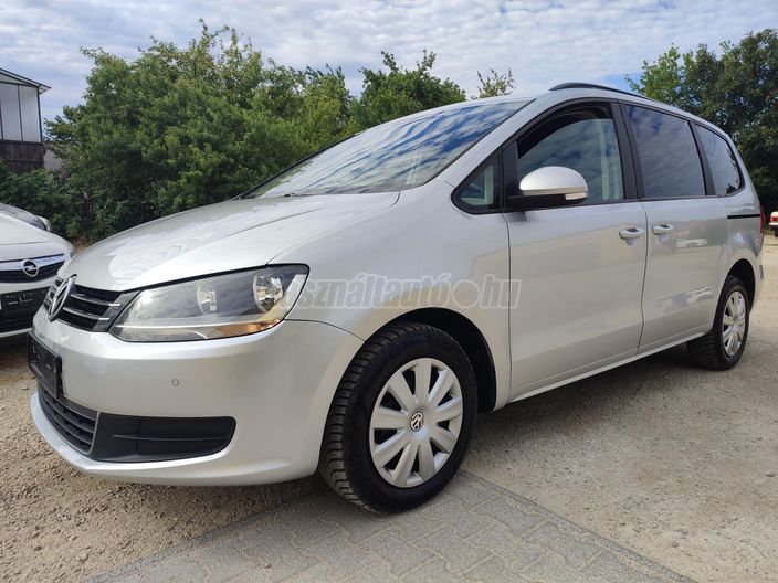 VOLKSWAGEN SHARAN 2.0 CR TDI Comfortline