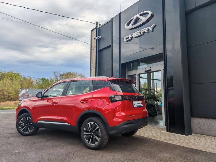 CHERY TIGGO 4 1.5 T-DGI HEV Comfort DHT