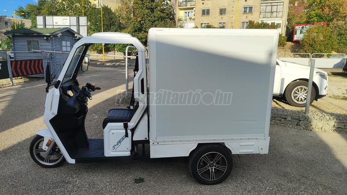 Z-TECH Anaig T-Rod! Elektromos mopedautó! Robogó!