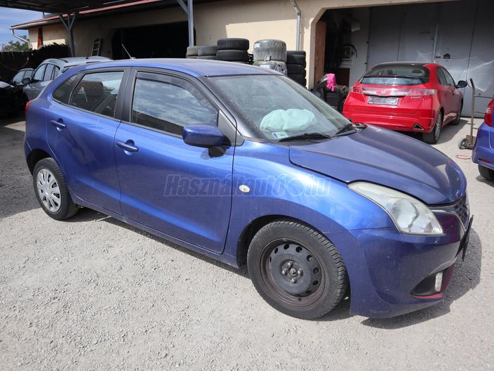 SUZUKI BALENO 1.2 GA