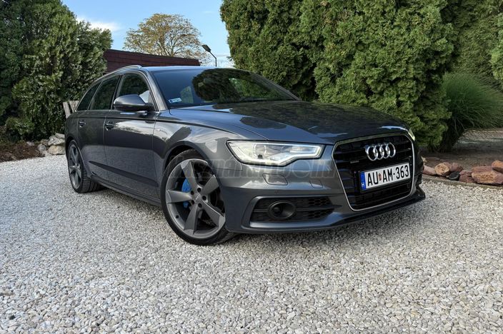AUDI A6 Avant 3.0 V6 TDI DPF quattro S-tronic