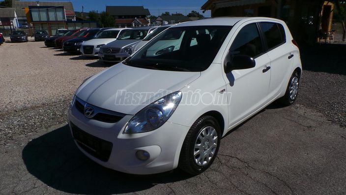 HYUNDAI I20 1.25 DOHC Classic AC