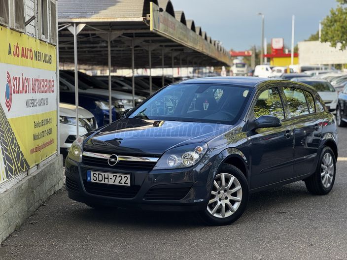 OPEL ASTRA H 1.6 Elegance