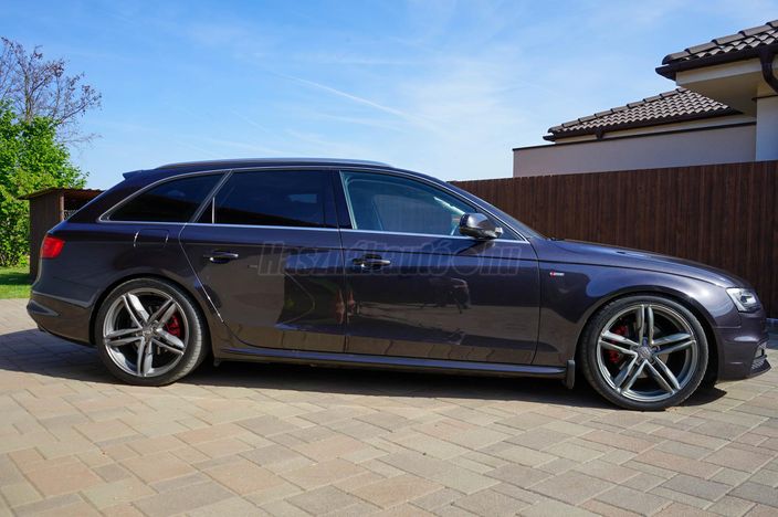 AUDI A4 Avant 2.0 TDI