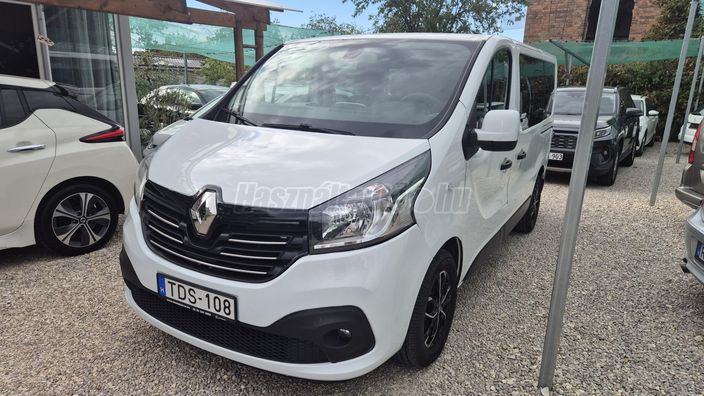 RENAULT TRAFIC 1.6 dCi 125 L1H1 2,9t Pack Comfort S&S