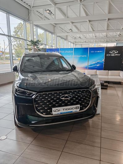 CHERY TIGGO 8 1.6 T-DGI Premium DCT [7 személy]