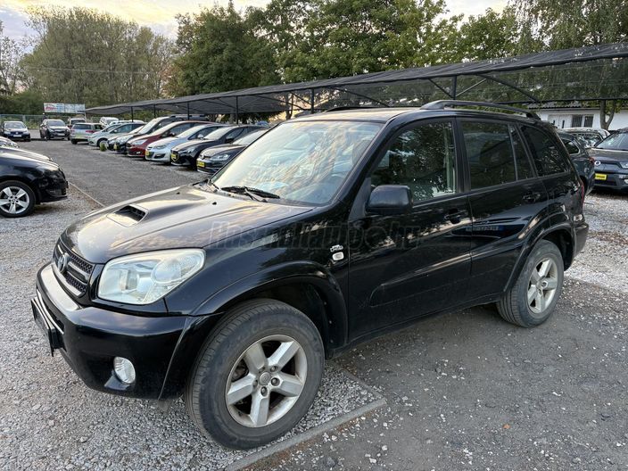 TOYOTA RAV 4 Rav4 2.0 D-4D 4x4