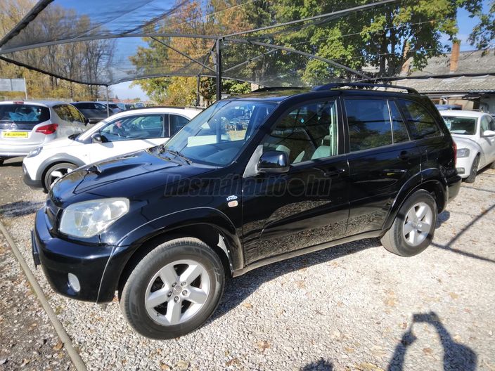 TOYOTA RAV 4 Rav4 2.0 D-4D 4x4