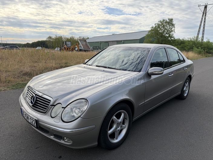 MERCEDES-BENZ E 220 CDI Elegance (Automata)