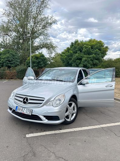 MERCEDES-BENZ R 280 CDI (Automata) (6 személyes )