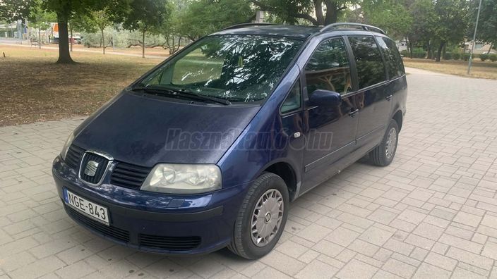 SEAT ALHAMBRA 2.0 Stella