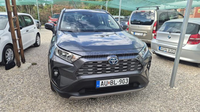 TOYOTA RAV 4 Rav4 2.5 Hybrid Comfort Style e-CVT