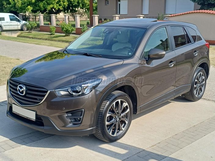 MAZDA CX-5 2.2 CD Revolution AWD
