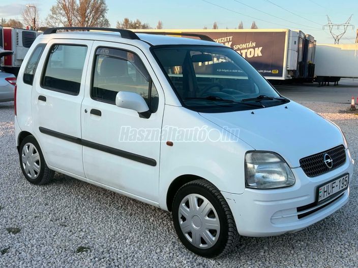 OPEL AGILA 1.2 16V Comfort
