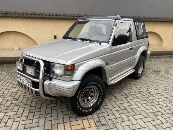 MITSUBISHI PAJERO Wagon 3.0 V6 GLS (Automata)