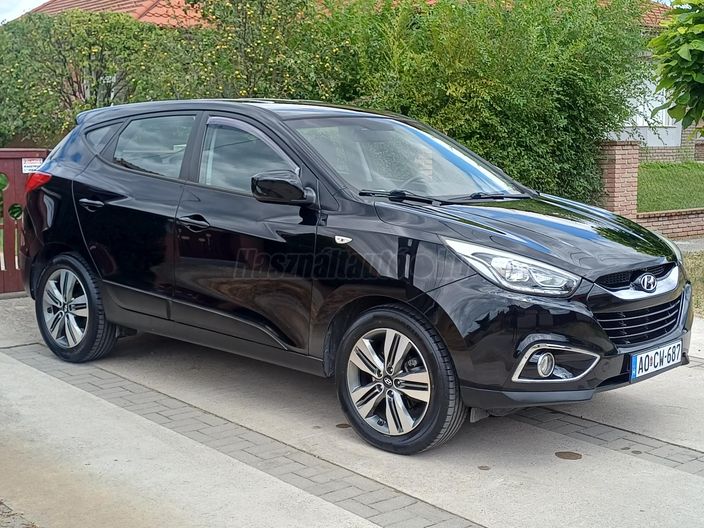 HYUNDAI IX35 1.7 CRDi Comfort