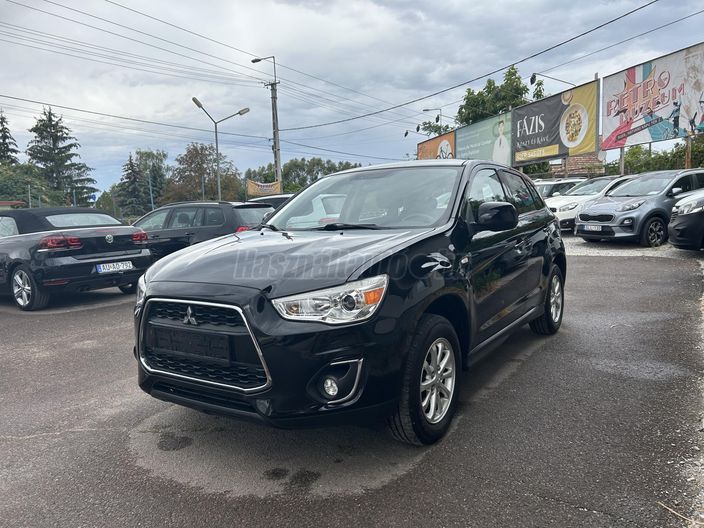 MITSUBISHI ASX 1.6 MIVEC Invite 2WD