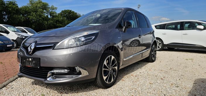 RENAULT SCENIC Scénic 1.5 dCi Limited