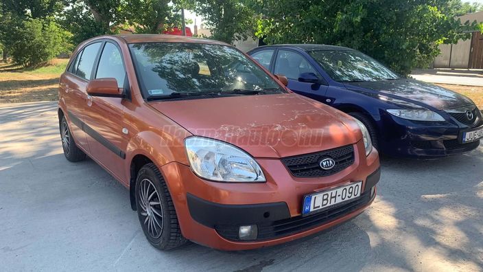 KIA RIO 1.5 CRDi EX Cool
