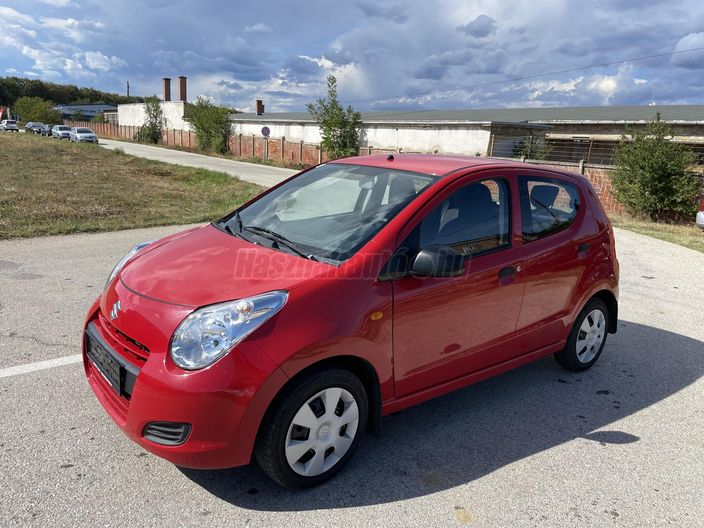 SUZUKI ALTO 1.0 GLX AC
