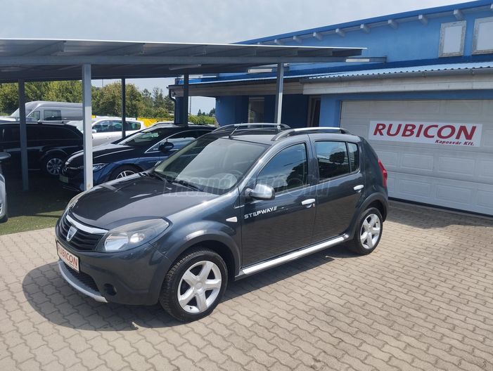 DACIA SANDERO 1.6 Stepway