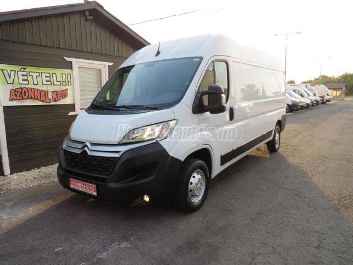 CITROEN JUMPER 2.2 BlueHDI 35 Heavy L3H2 Control