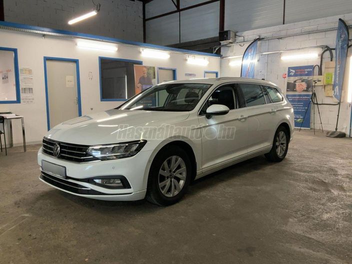 VOLKSWAGEN PASSAT VIII Variant 2.0 TDI SCR Business DSG